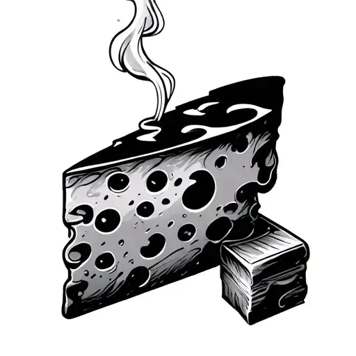 Cheese Gfiller Smoke