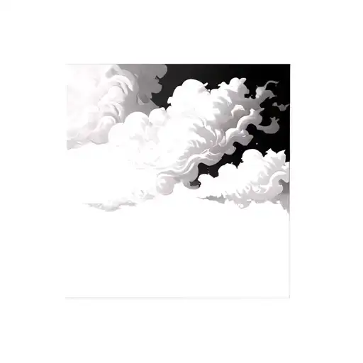 Filler Clouds And Smoke