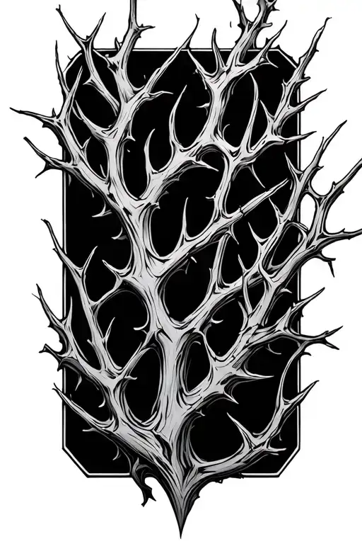 Thorn Branches