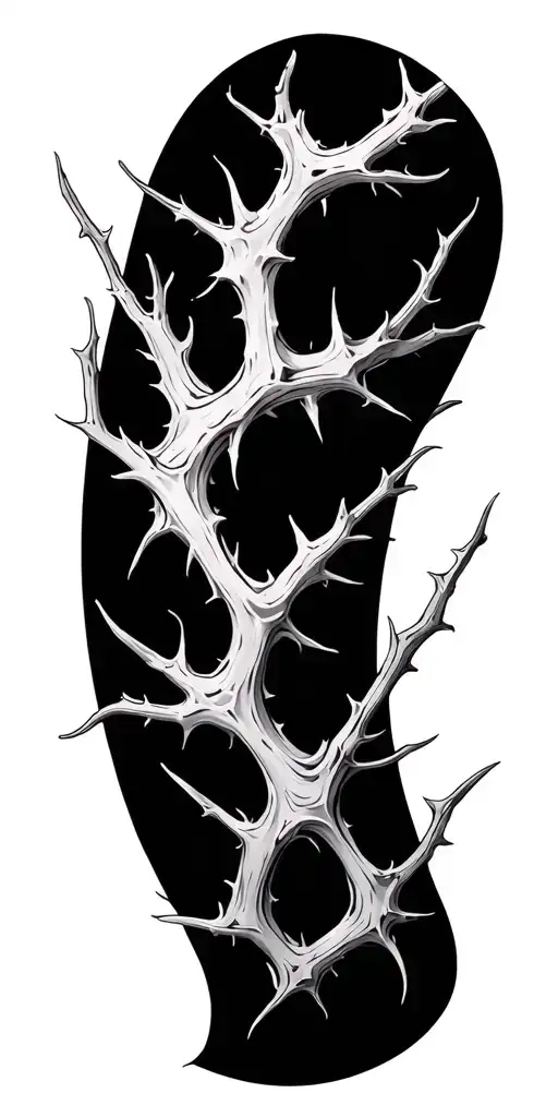 Thorn Branches