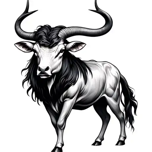 Taurus Zodiac Symbol