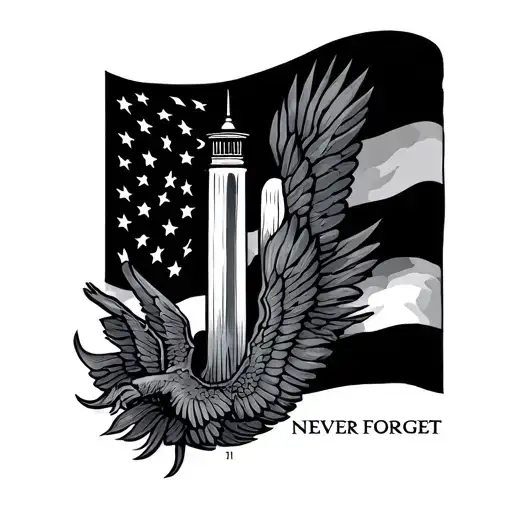Never Forget 9-11