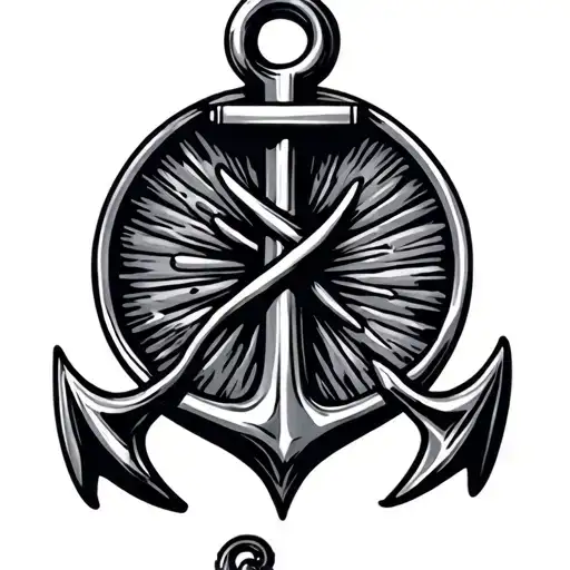 Anchor Black