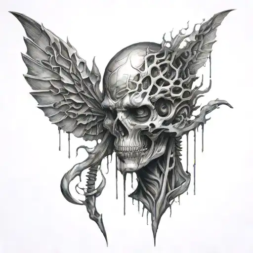 A Representative Of The Structure With Psychosis
