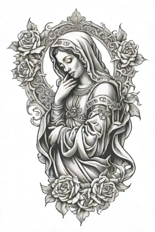 Virgin Mary