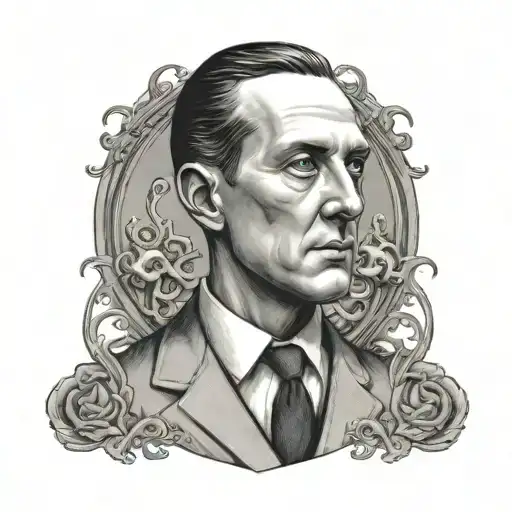 M And H P Lovecraft