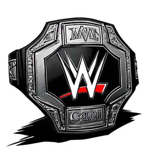 Wwe Championship Belt