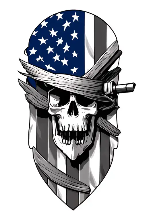 Patriotism Infused With Navy