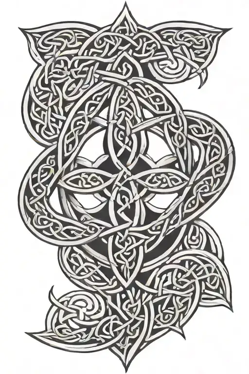 Celtic Trinity Knot