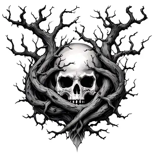 Poison Tree Intertwined