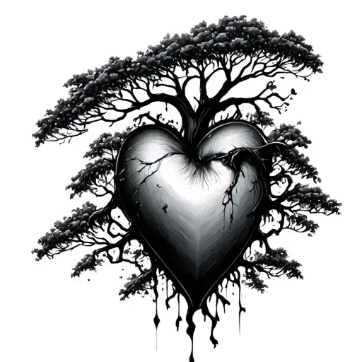 Tree Heart