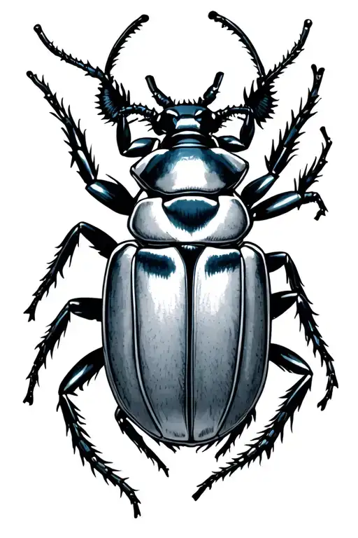 Scarab Beetle