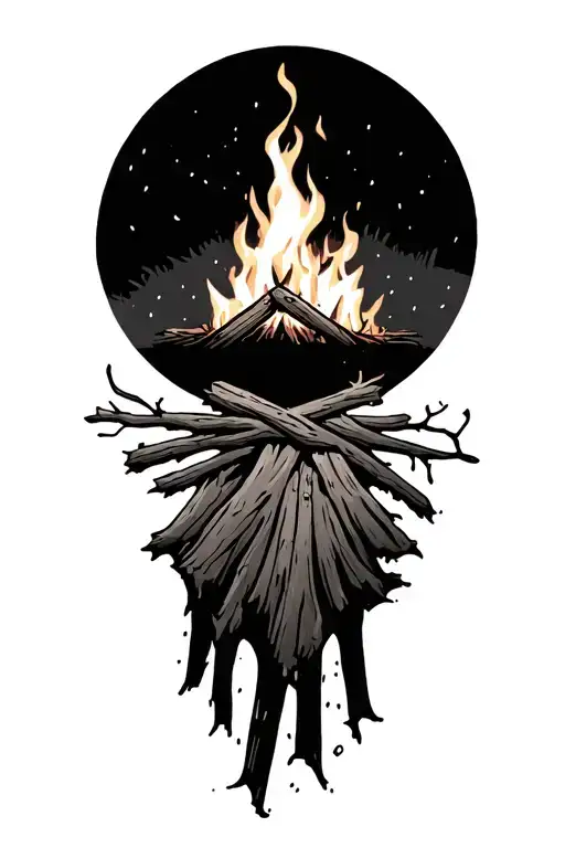 Campfire Outdoor