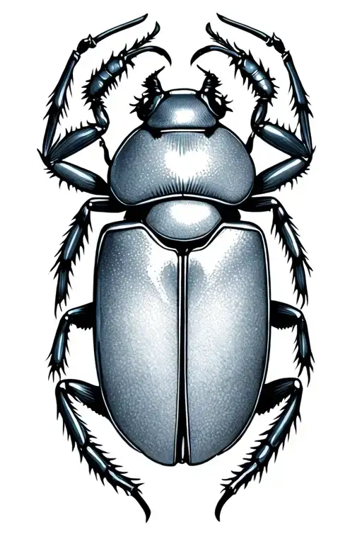 Scarab Beetle