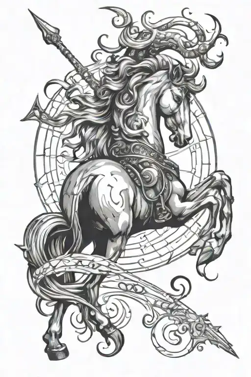Saggitarius Zodiac Sign