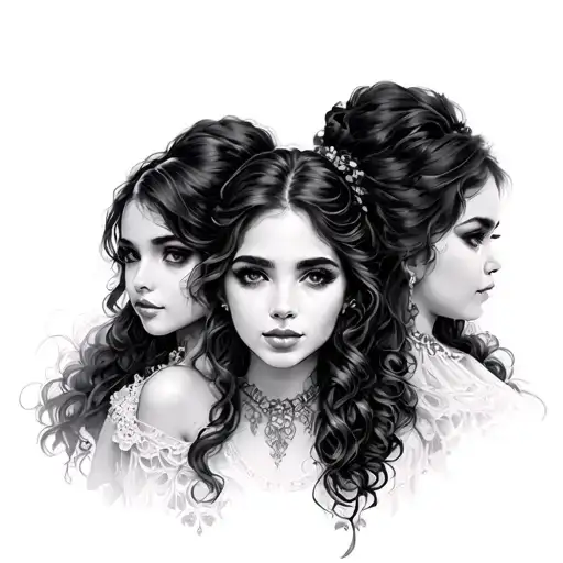 3 Sisters