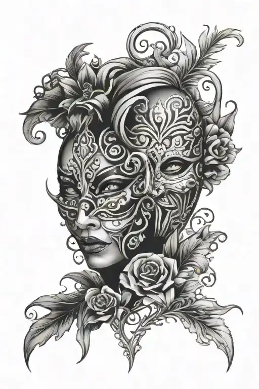 Just Mask