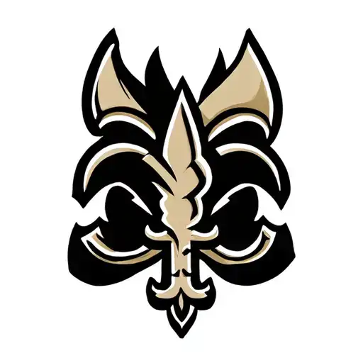 New Orleans Saints Logo