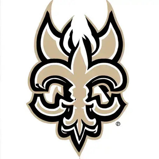 New Orleans Saints Logo