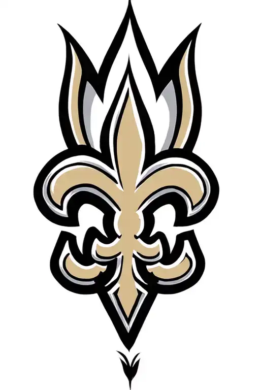 New Orleans Saints Logo