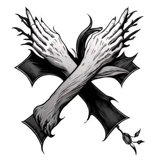 Cross Forearm
