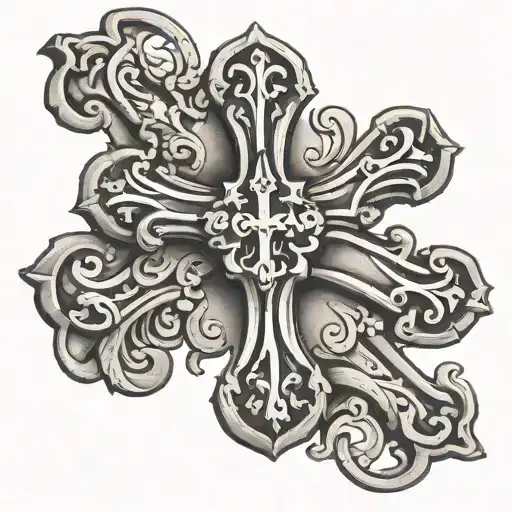 Portuguese Cross