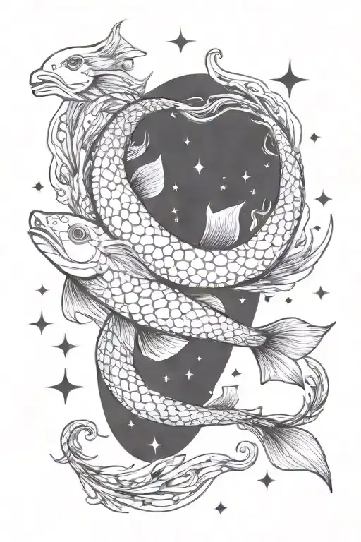 Pisces Constellation