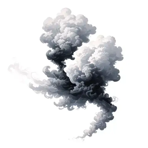 Filler Clouds And Smoke