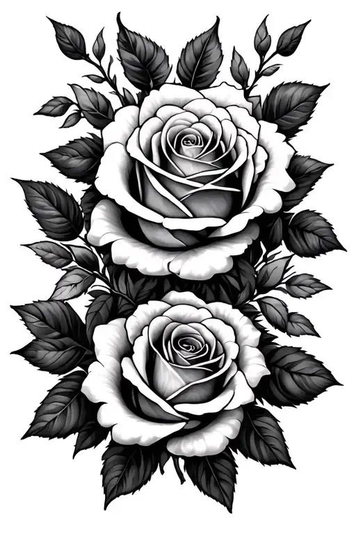 Roses Around