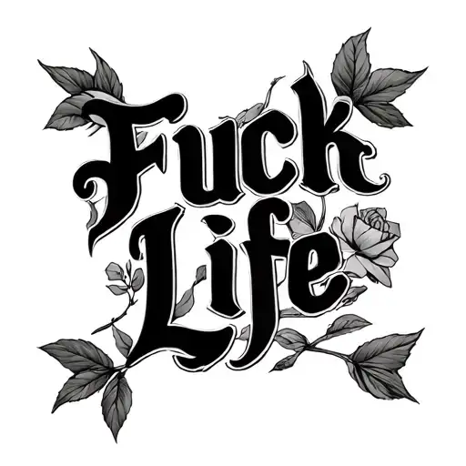 Fuck Life
