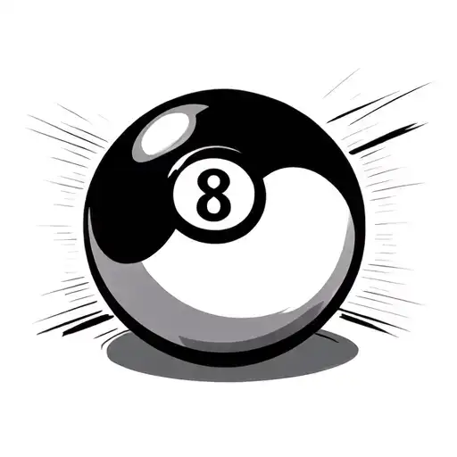 8 Ball June 9 2007