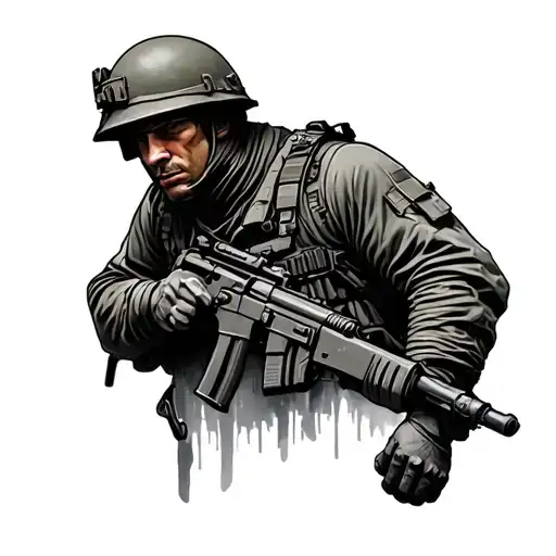Soldier