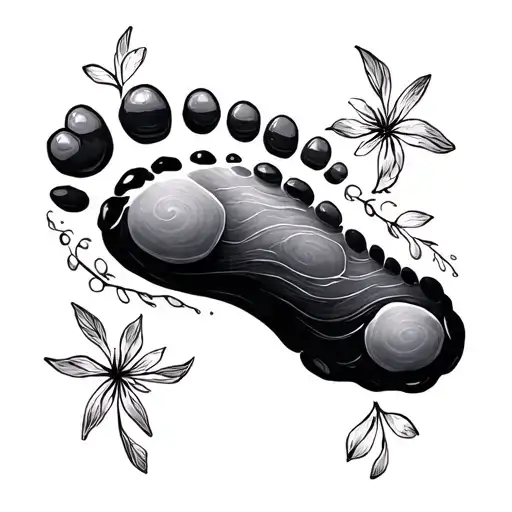 Baby Footprint