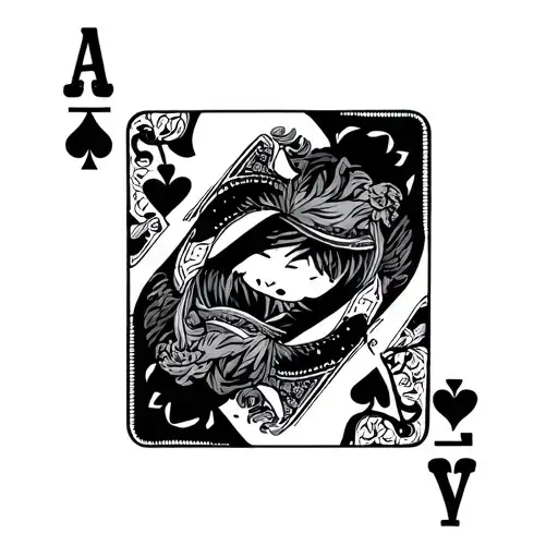 Joker Playing Card