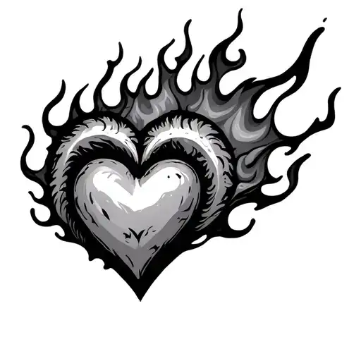 Heart On Fire