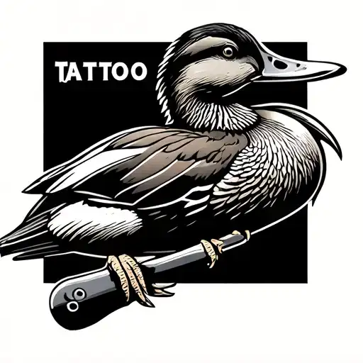 Duck Hunting And Cooking