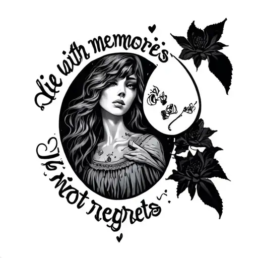 Die With Memories Not Regrets