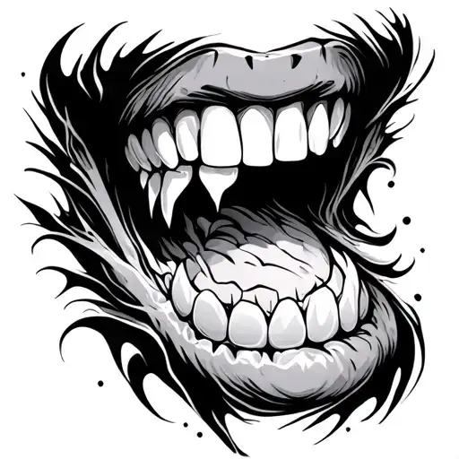 Bite Mark