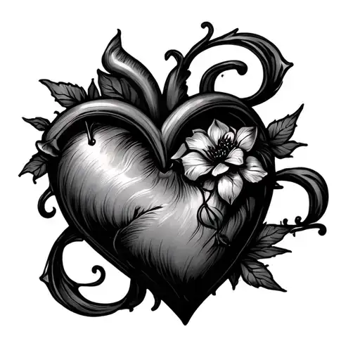 Jyc In A Heart