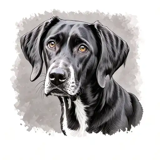 German Short Haired Pointer