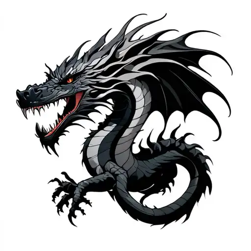 Black Dragon