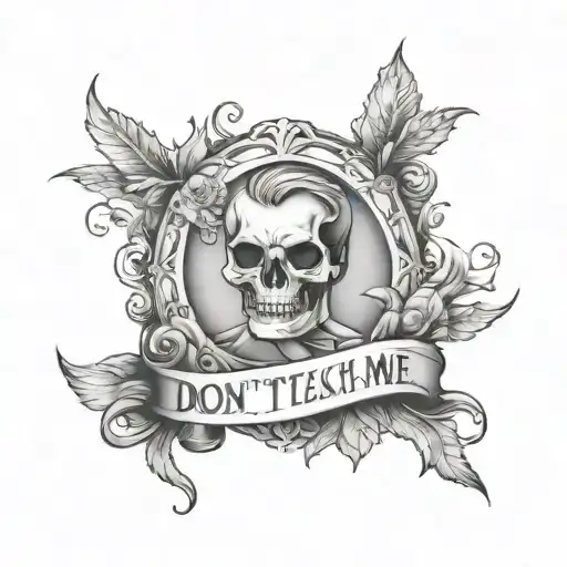 Don't Teach For Me