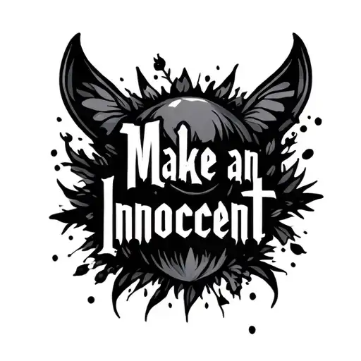 Make An Innocent Name