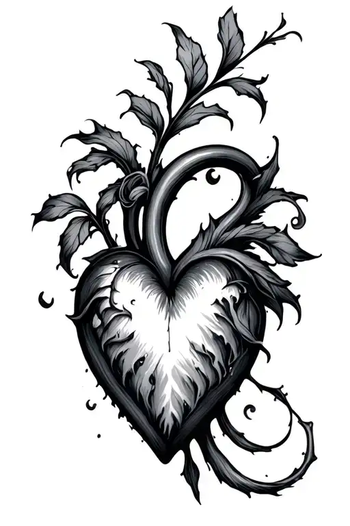 Small Heart Shape