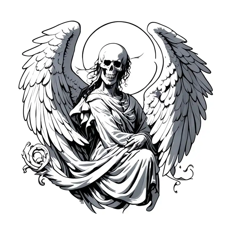 Angel Of Death