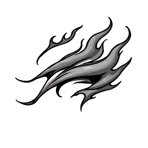 Coverup Flames