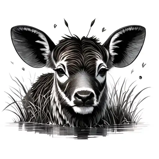 Marsh Animals