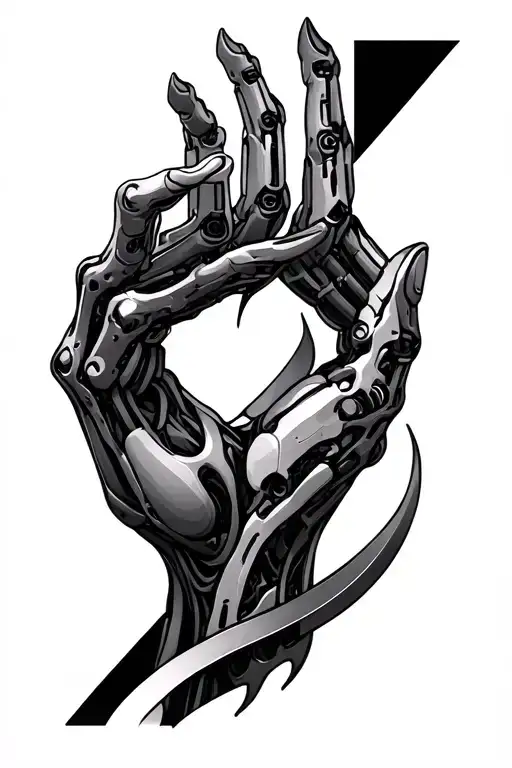 Bionic Arm Design