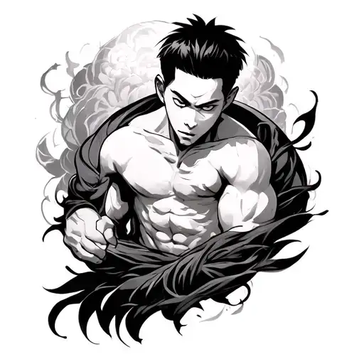 Baki Hanma