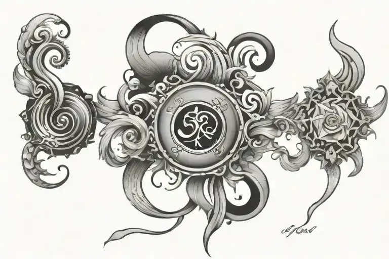 The 4 Elements